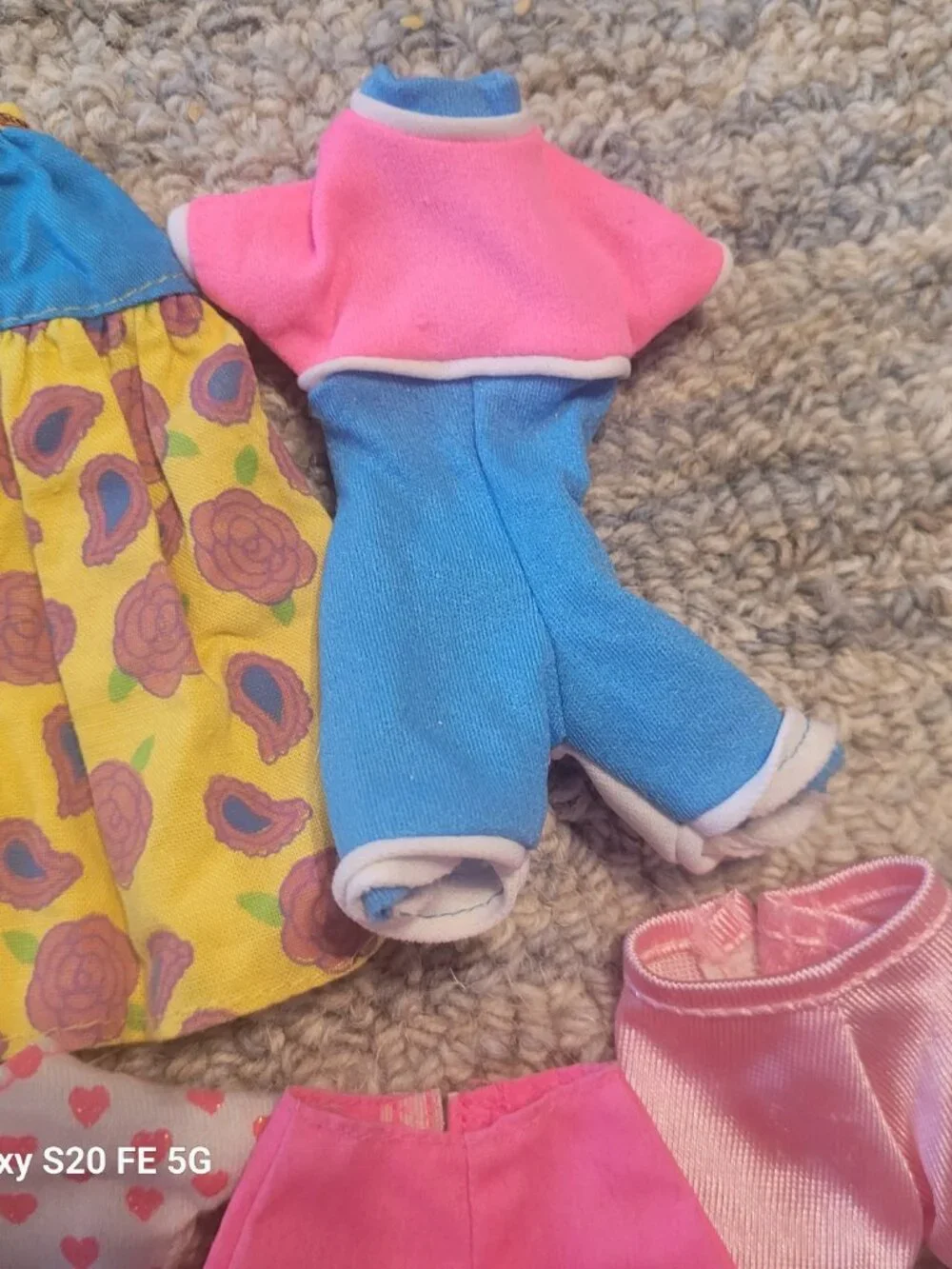 Barbie this set